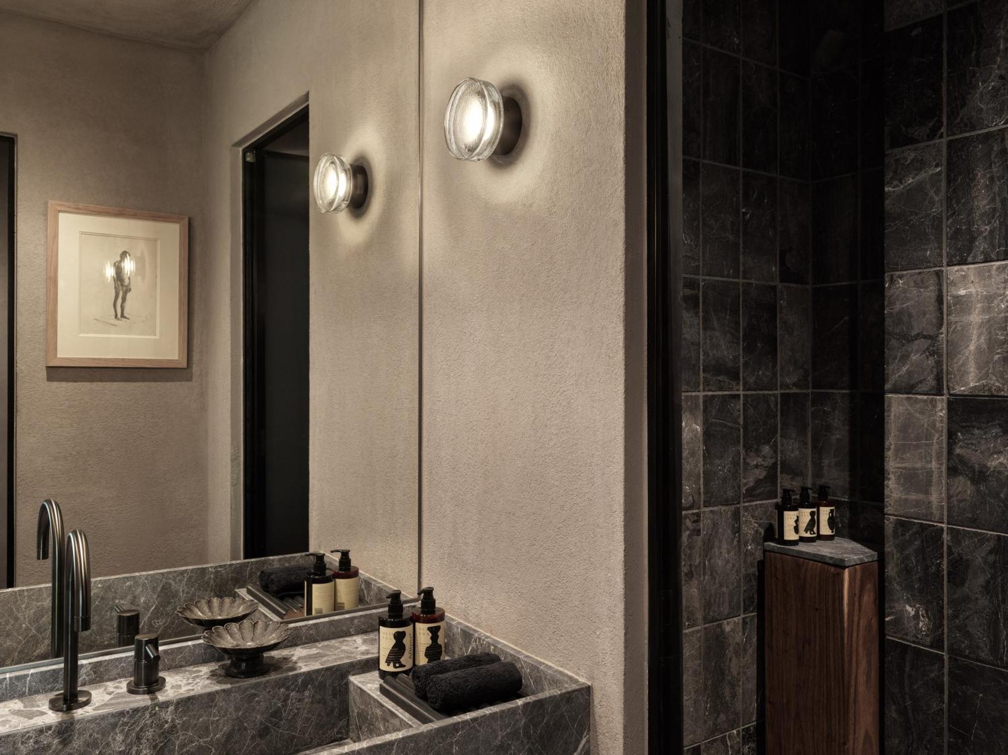 Monastik Living In Athina Hotel Athene Buitenkant foto