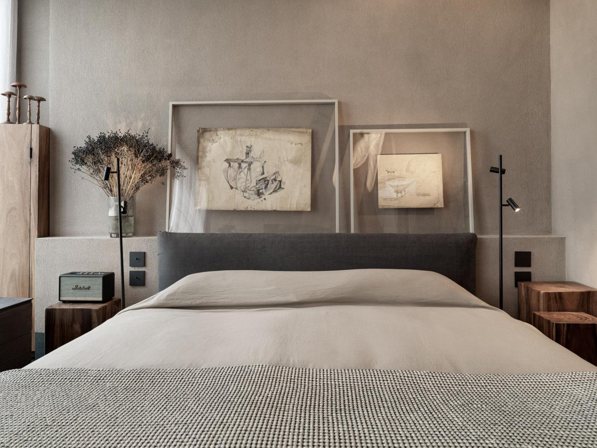 Monastik Living In Athina Hotel Athene Buitenkant foto
