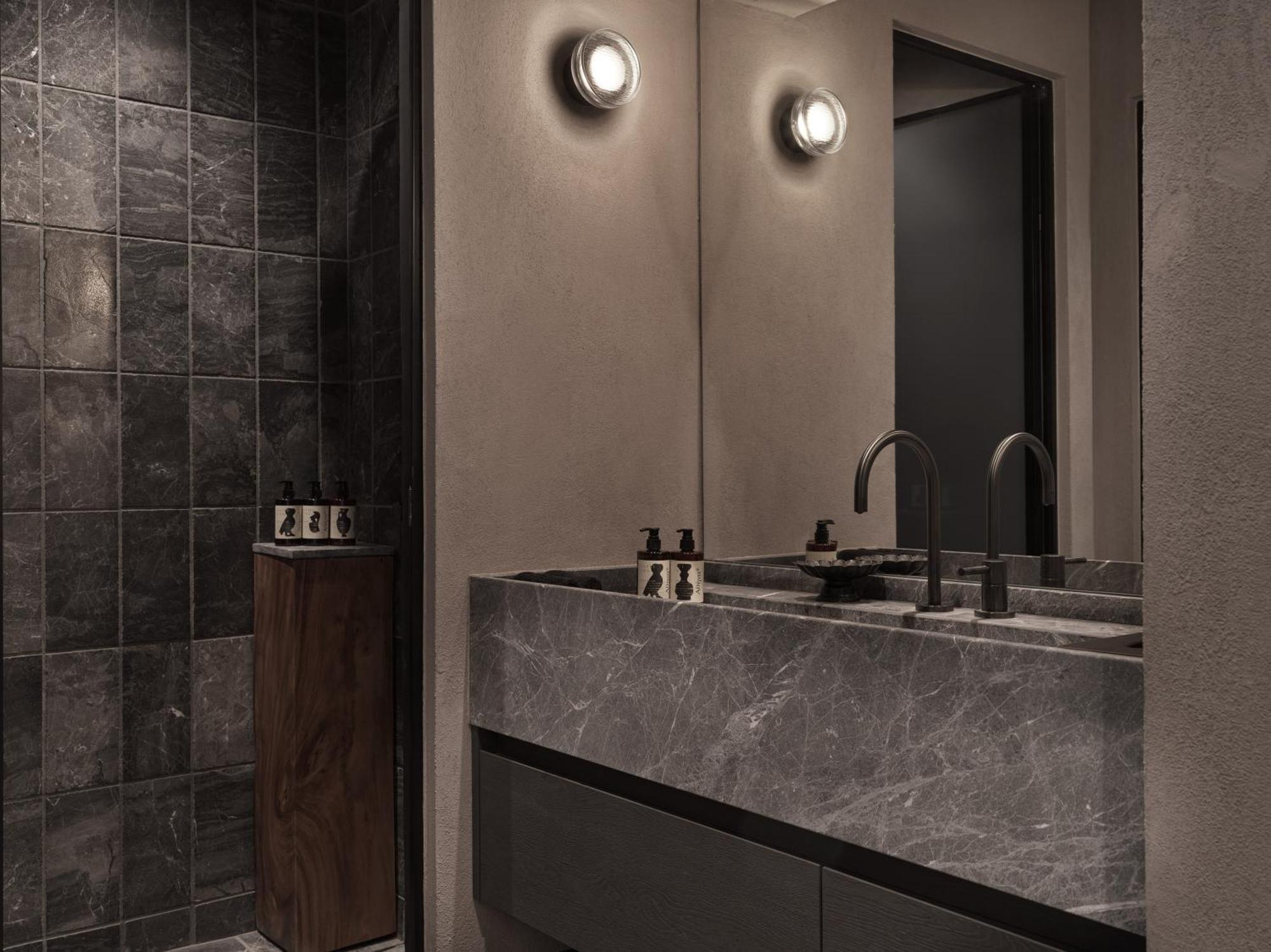 Monastik Living In Athina Hotel Athene Buitenkant foto