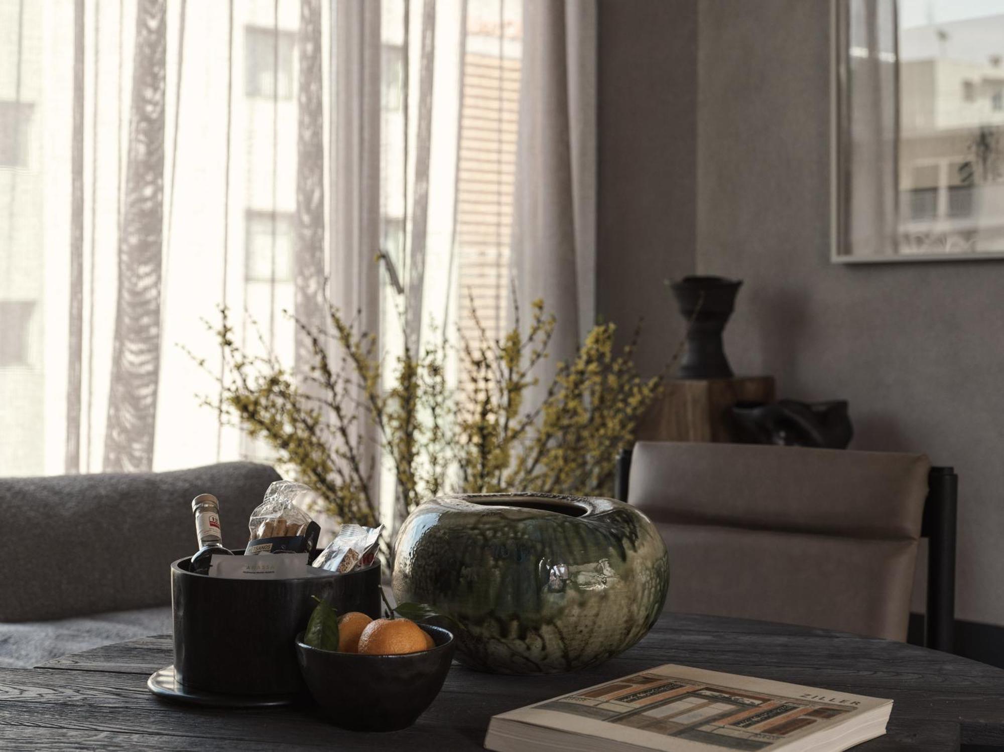 Monastik Living In Athina Hotel Athene Buitenkant foto