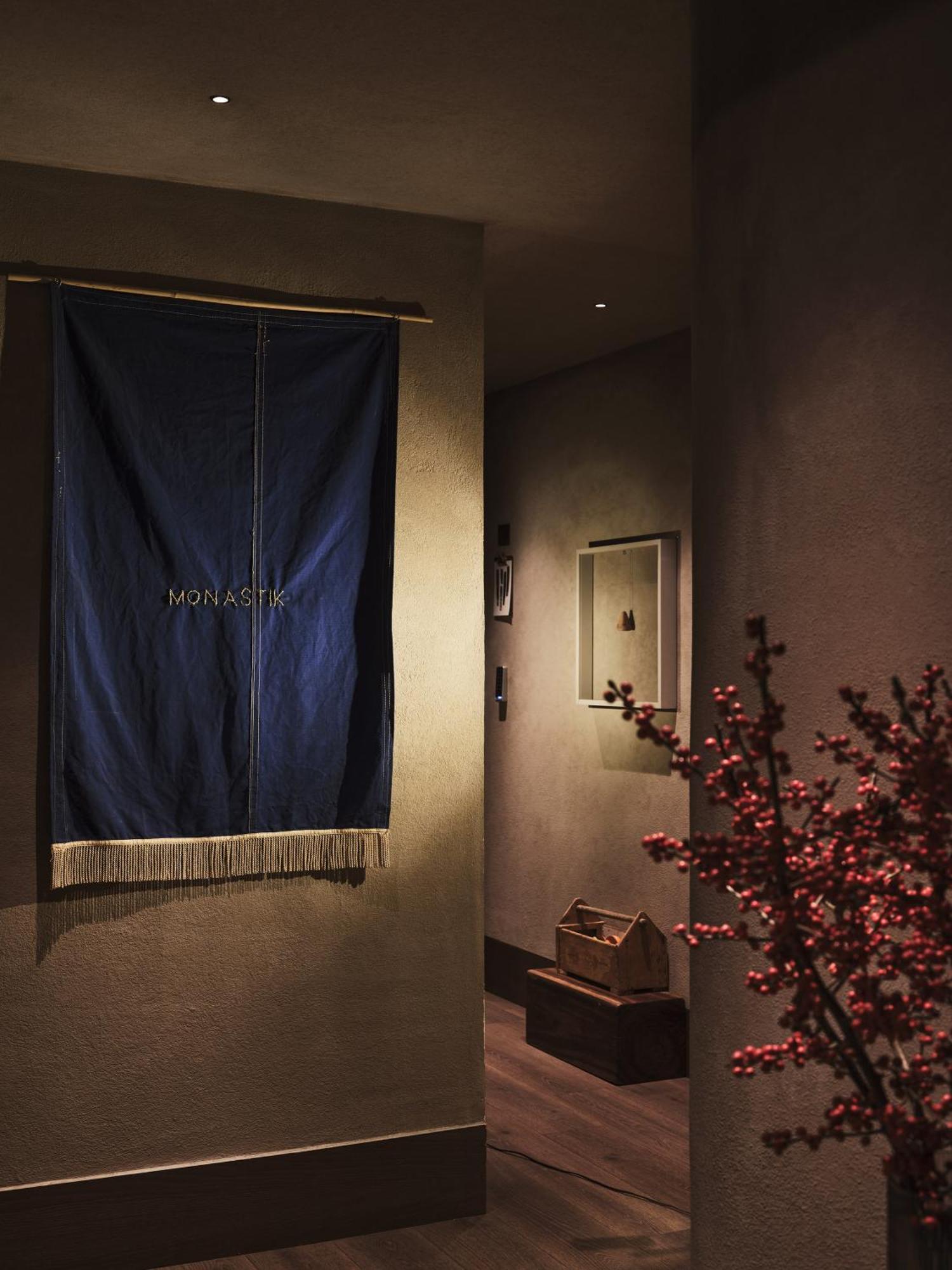 Monastik Living In Athina Hotel Athene Buitenkant foto