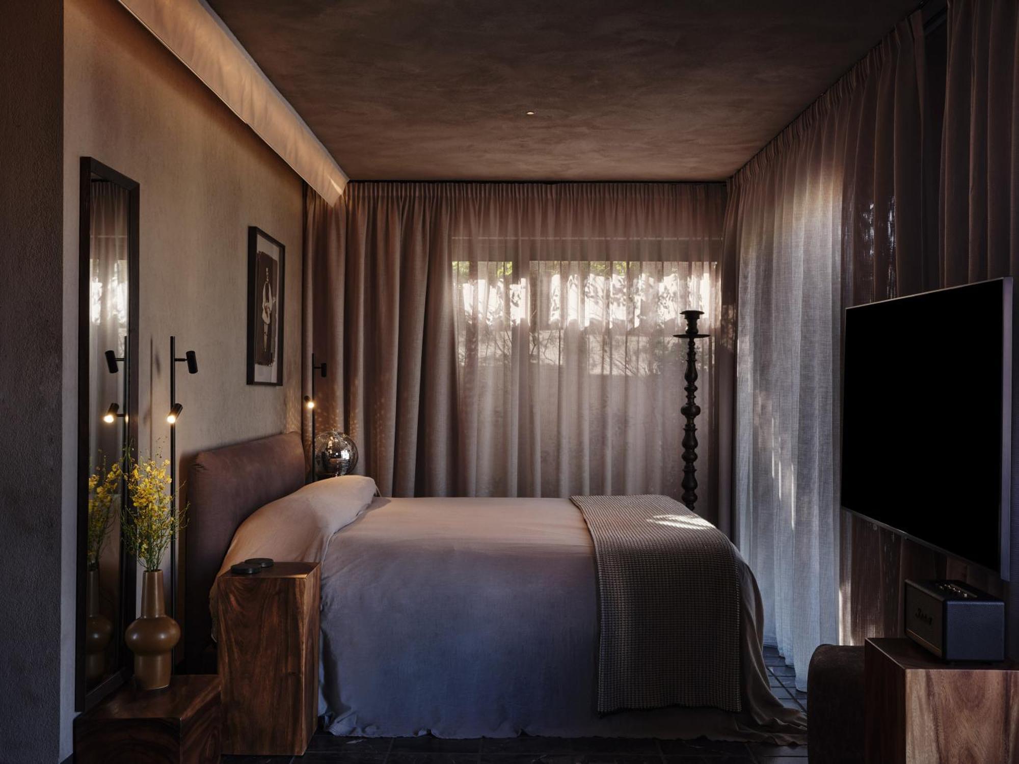 Monastik Living In Athina Hotel Athene Buitenkant foto