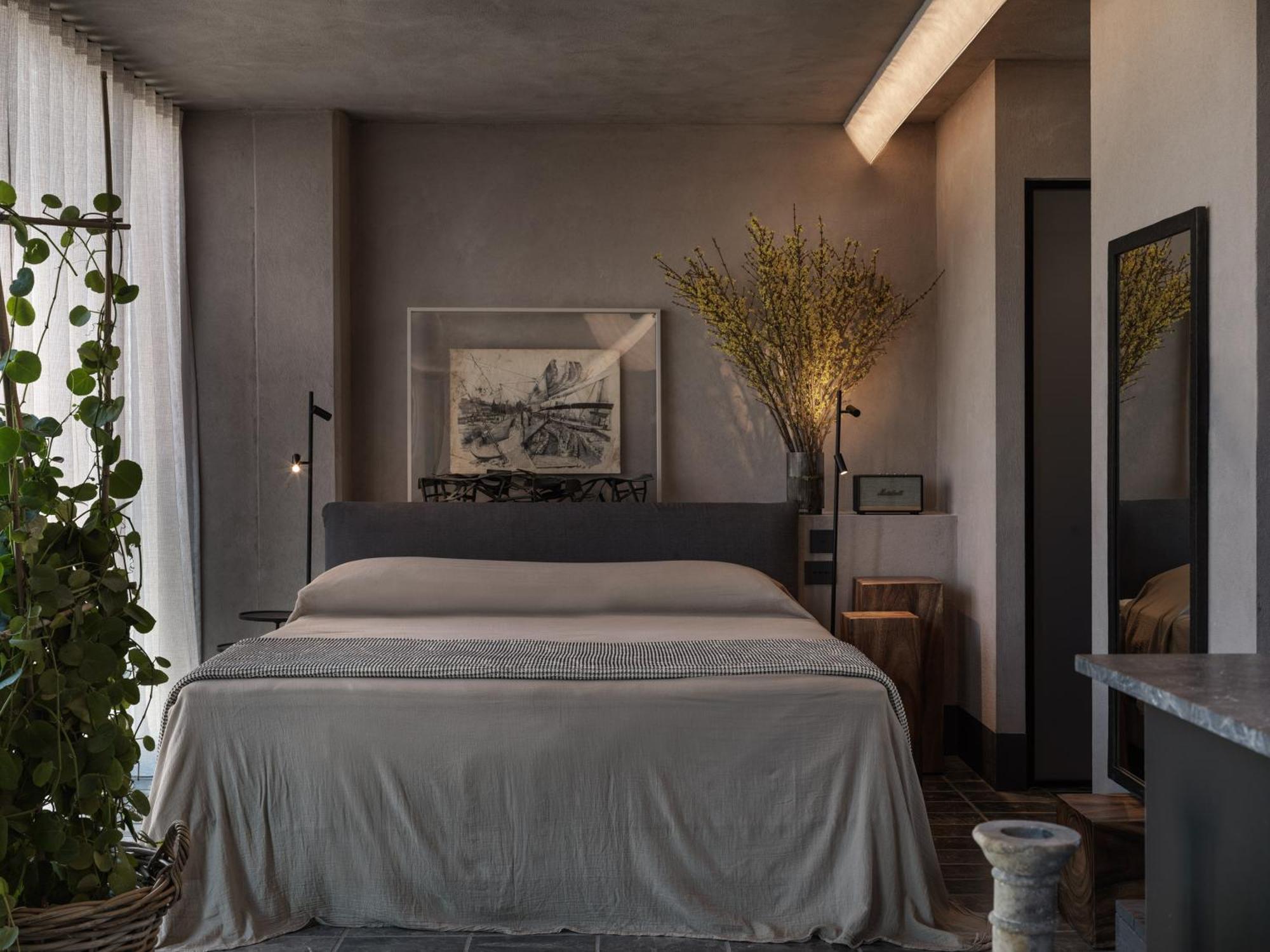 Monastik Living In Athina Hotel Athene Buitenkant foto