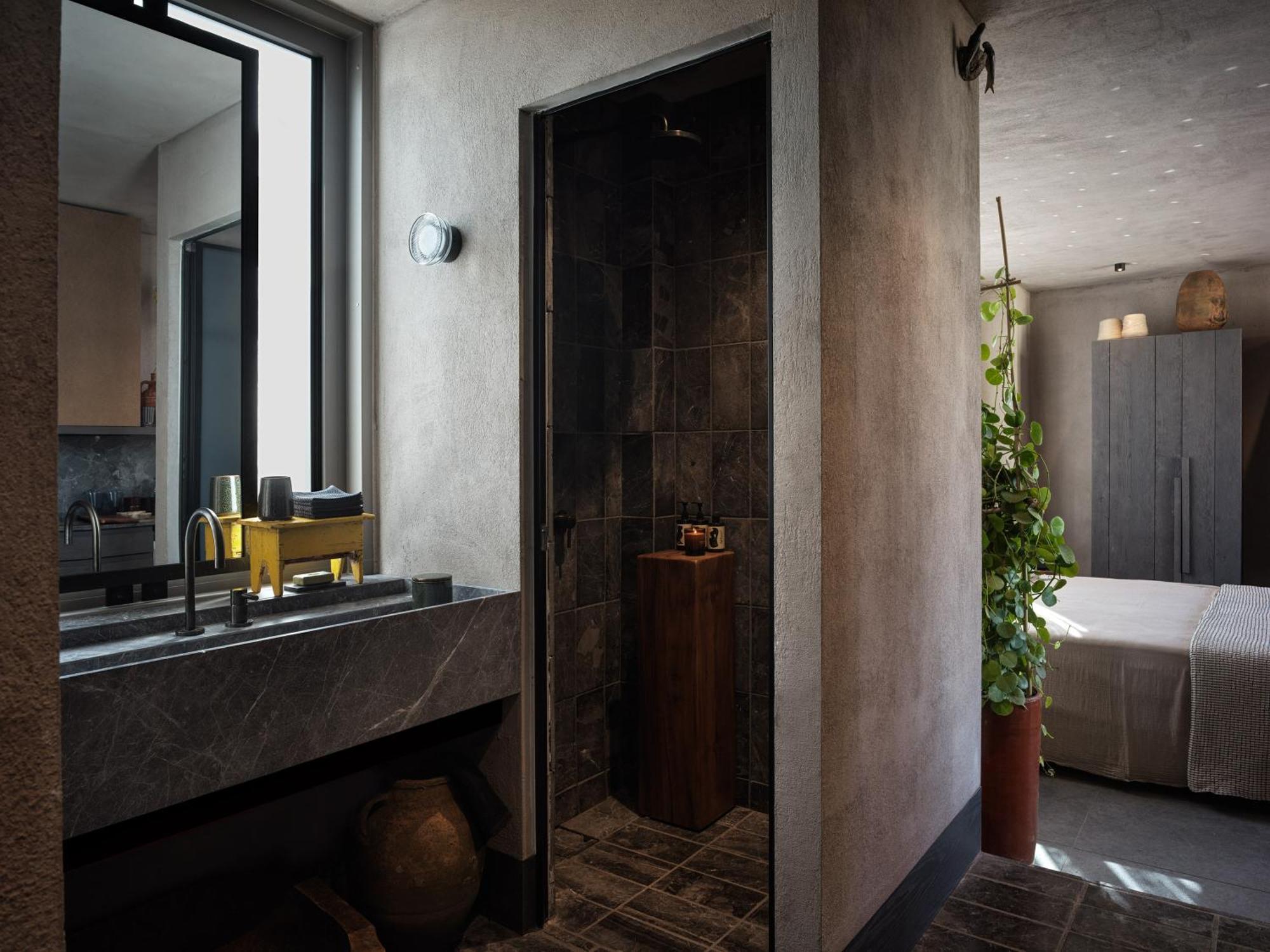 Monastik Living In Athina Hotel Athene Buitenkant foto