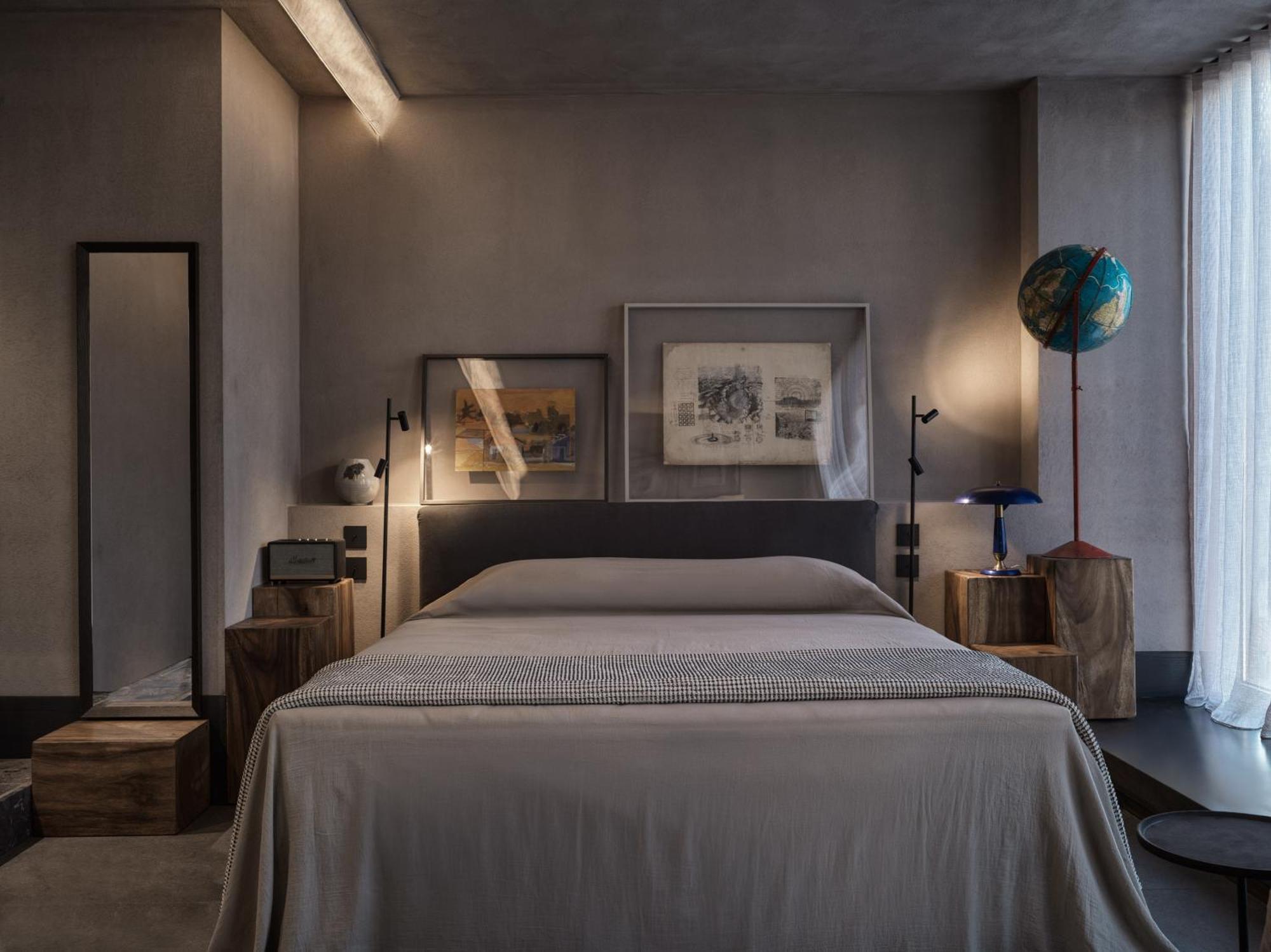 Monastik Living In Athina Hotel Athene Buitenkant foto