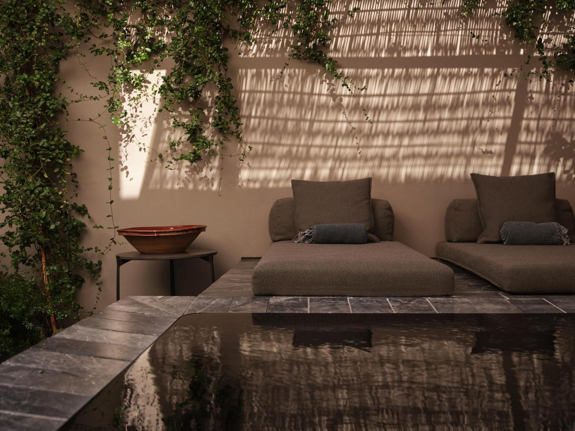 Monastik Living In Athina Hotel Athene Buitenkant foto