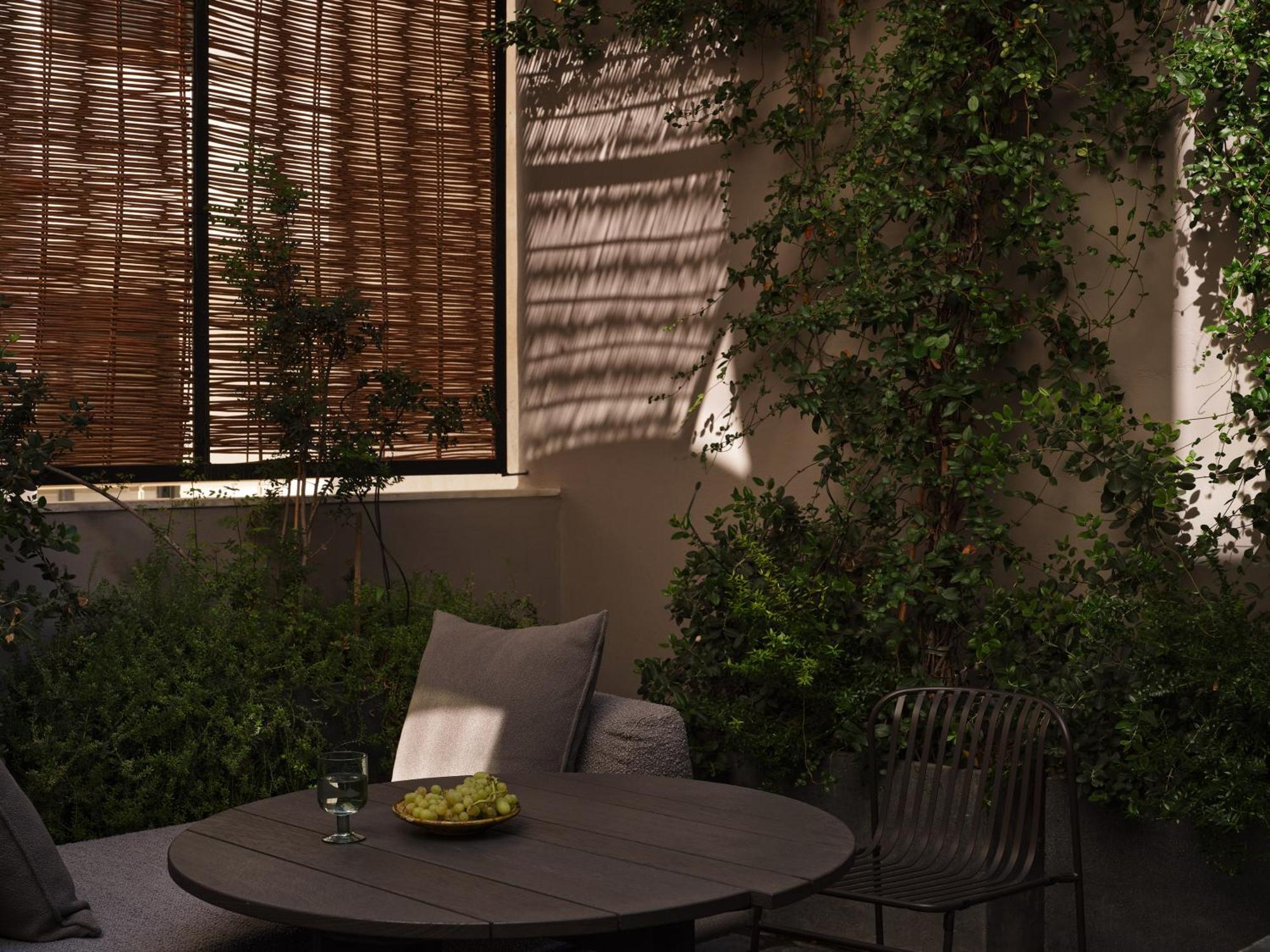 Monastik Living In Athina Hotel Athene Buitenkant foto