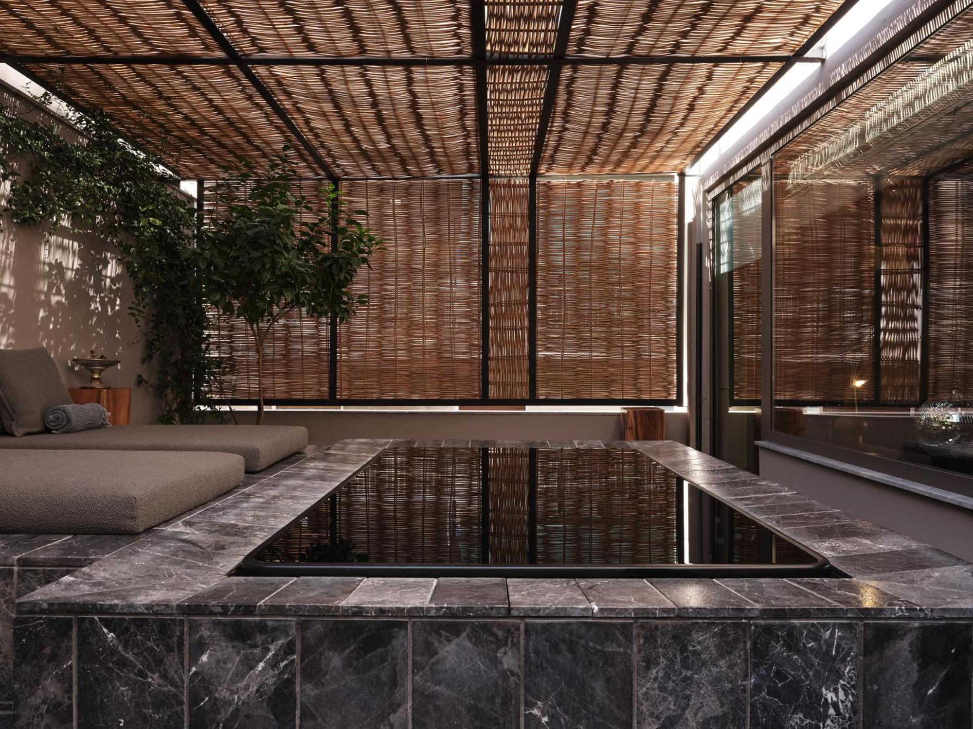 Monastik Living In Athina Hotel Athene Buitenkant foto